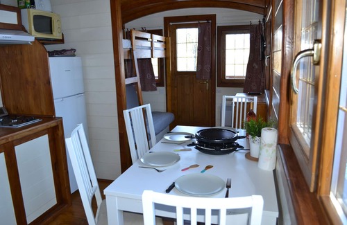 Meaudre House | Roulottes a la Ferme sur le Plateau du Vercors