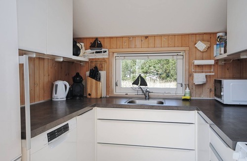 Fjerritslev House | "Roulf" - 1.1km from the sea by Interhome