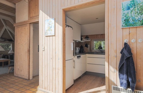 Fjerritslev House | "Roulf" - 1.1km from the sea by Interhome