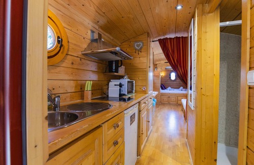 Lagnes Cabin | Roulotte chez Manon en Luberon