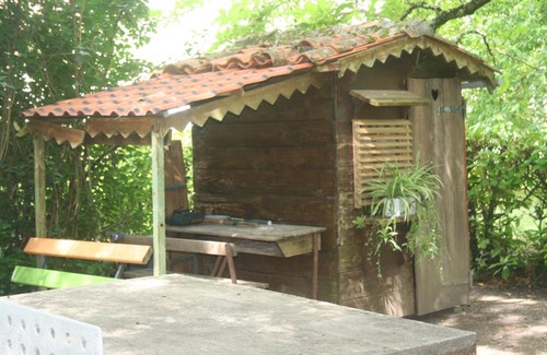 Bazauges Other | Roulotte de charme