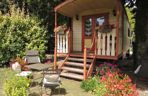 Chateaurenard House | Roulotte du Soleil - Mas du Soleil