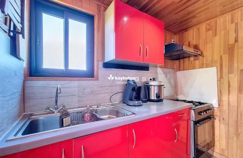 La Plaine des Cafres Villa | Roulotte géante - 48m2 - La Plaine des Cafres