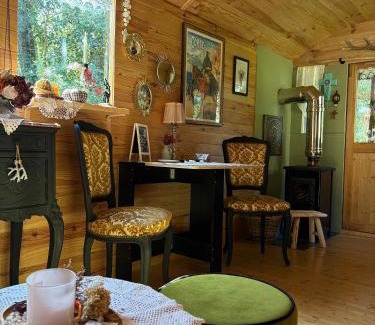 Zonza House | Roulotte insolite U tragulinu