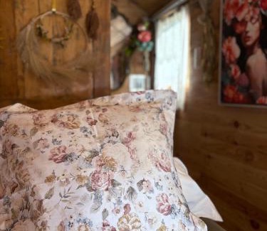 Zonza House | Roulotte insolite U tragulinu