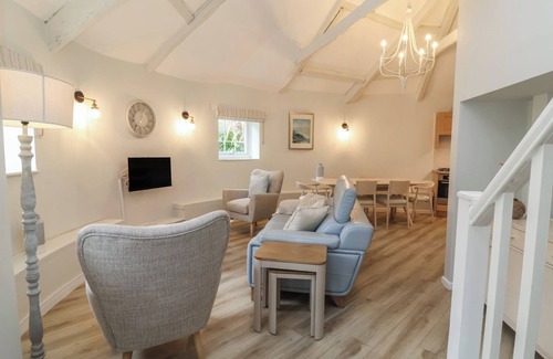 Watermouth Cottage | ROUND BARN, pet friendly, character holiday cottage in Ilfracombe