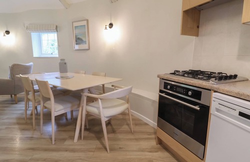Watermouth Cottage | ROUND BARN, pet friendly, character holiday cottage in Ilfracombe
