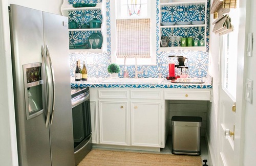 Round Top Apartment | Round Top's Stylish Hospitality- The Frenchie Boutique Hotel ROOM 10