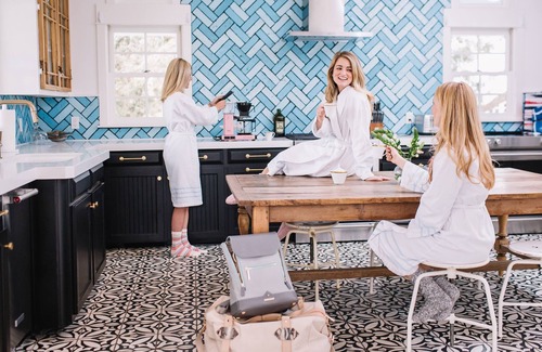 Round Top Apartment | Round Top's Stylish Hospitality- The Frenchie Boutique Hotel ROOM 10