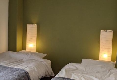 Fukushima Apartment | roundabout OSAKA