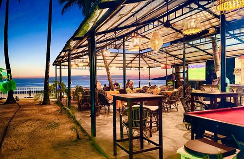 Palolem Resort | Roundcube Beach Bungalows