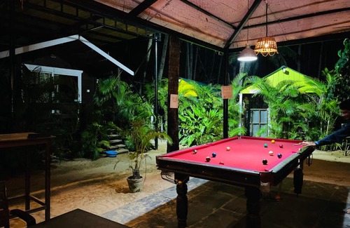 Palolem Resort | Roundcube Beach Bungalows