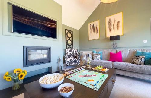 Montgomery House | Roundton Farmhouse