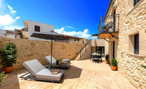 Roustika Villa | Roustico Luxury Villa Heated Whirpool