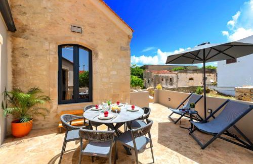 Roustika Villa | Roustico Luxury Villa Heated Whirpool
