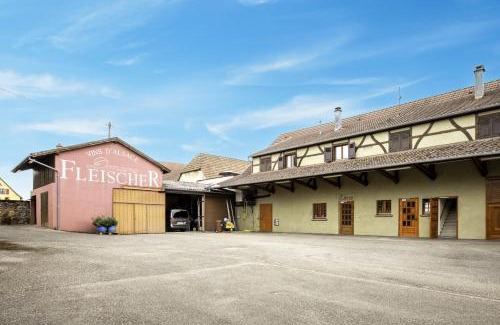 Pfaffenheim Apartment | Route des vins d'Alsace, domaine viticole 'Pinot Gris'