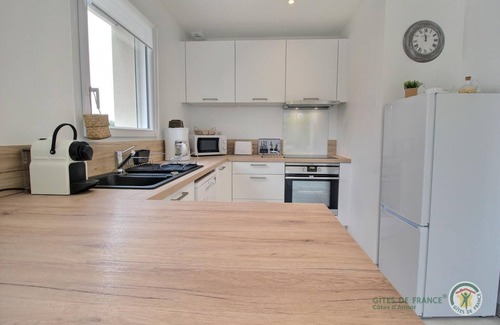 Trelevern House | Rouzic - Trelevern - Gîte