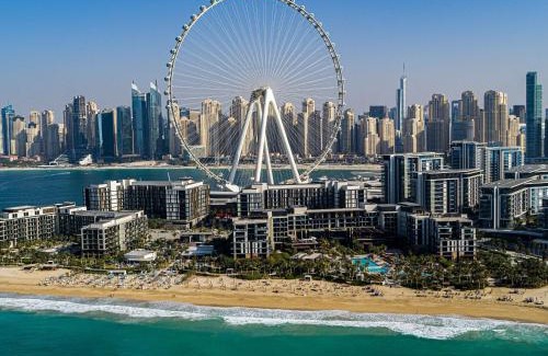 Dubai Marina Hotel | Rove Dubai Marina