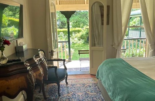 Blackheath House | Rowan Brae Historic Guesthouse