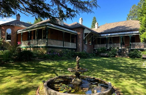 Blackheath House | Rowan Brae Historic Guesthouse