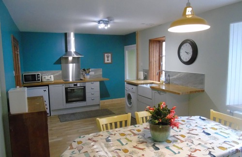 Marybank House | Rowan Cottage, CrannachCottages