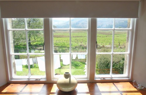 Marybank House | Rowan Cottage, CrannachCottages