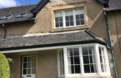 Marybank House | Rowan Cottage, CrannachCottages