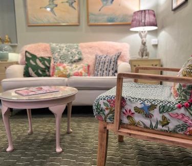 Cromford Apartment | Rowan Cottage