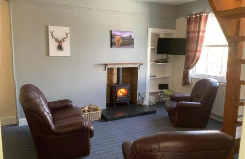 Wanlockhead House | Rowan Cottage Wanlockhead Dumfries & Galloway