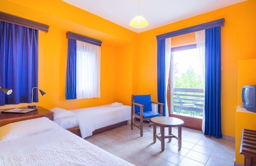 Maroneia-Sapes Hotel | Roxani Country House Resort