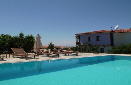 Maroneia-Sapes Hotel | Roxani Country House Resort
