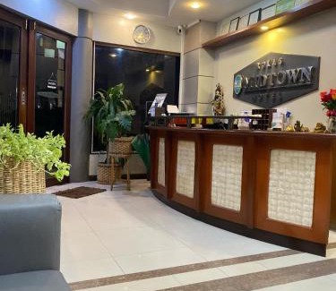 Roxas City Hotel | Roxas Midtown Hotel