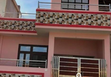 Charbagh House | roy place