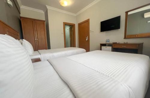 Altınordu Hotel | ROYAL 52