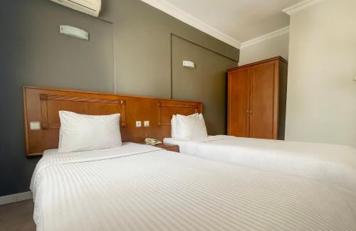 Altınordu Hotel | ROYAL 52