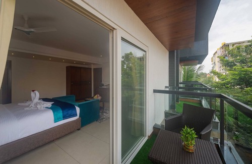 Kalyan Nagar Hotel | Royal Ace Boutique Hotel