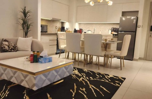 Dubai Festival City Apartment | ROYAL APARTMENTS DUBAI CREEK HARBOUR 106 ONE BEDROOM