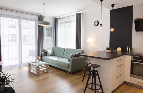 Pradnik Czerwony Apartment | Royal.Apartments.Krakow