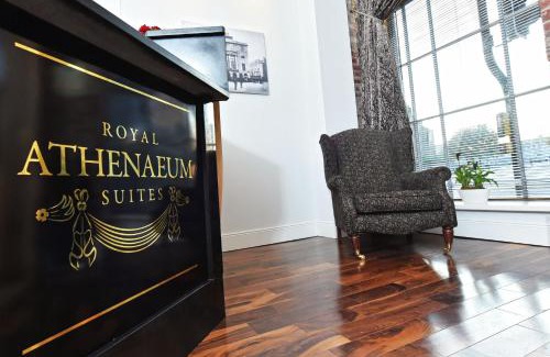 Central Aberdeen Apartment | Royal Athenaeum Suites