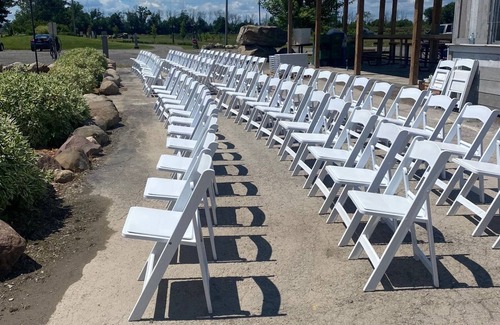 Lincoln Bed & Breakfast | Royal B&B #2-Poolhouse w/Kitchen & Private Bath @Royal DeMaria Winery