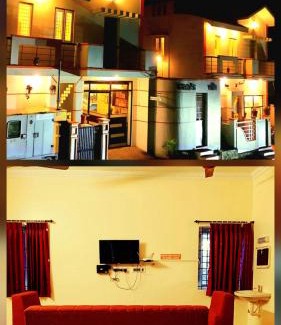 Yercaud Hotel | Royal Black Pepper Cottage