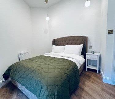 Glasgow Apartment | Royal Chambers Serviced Apartments