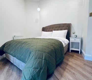 Glasgow Apartment | Royal Chambers Serviced Apartments