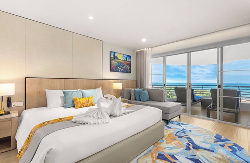 Pratumnak Hill Resort | Royal Cliff Grand Hotel Pattaya