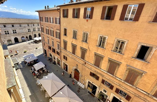 Old Town Apartment | Royal Domus Perugia - via Mazzini