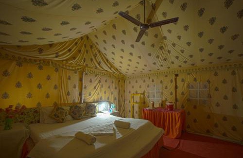 Sam Hotel | Royal Gadhvi Desert Camp