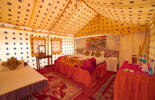 Sam Hotel | Royal Gadhvi Desert Camp