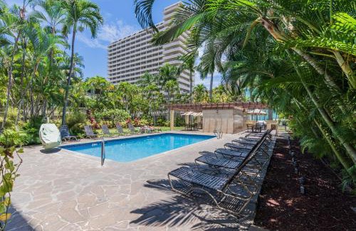 Waikiki Apartment | Royal Garden Waikiki - Ocean View - Resort Amenities