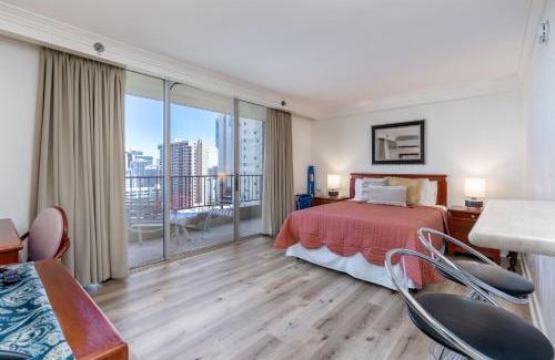 Waikiki Apartment | Royal Garden Waikiki - Ocean View - Resort Amenities