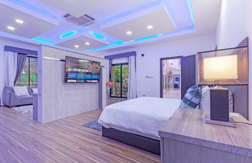 Pratumnak Hill Villa | Royal Grand Villa - High Grove - Pratumnak - Pattaya